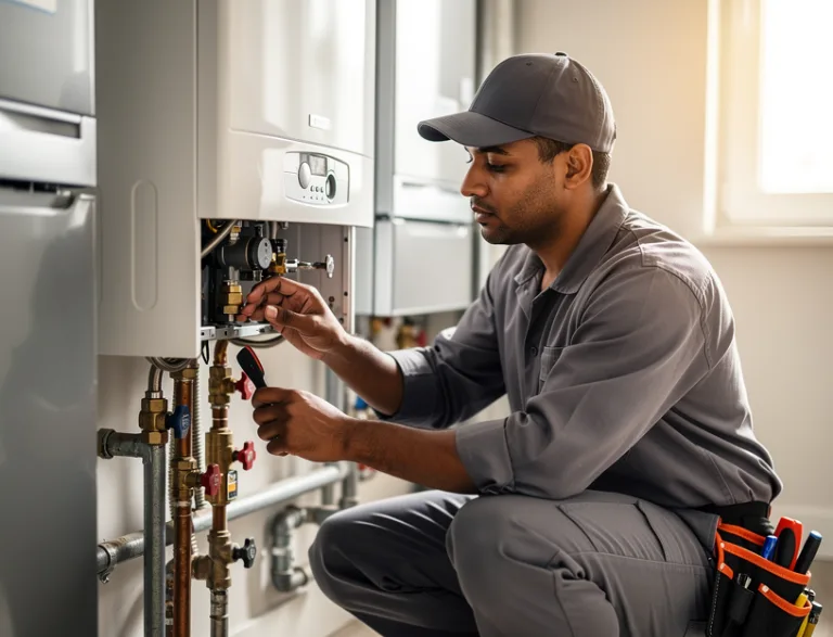 Gasheizung Reparatur Rheinstetten